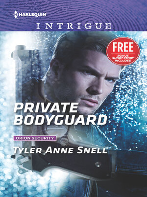 cover image of Private Bodyguard